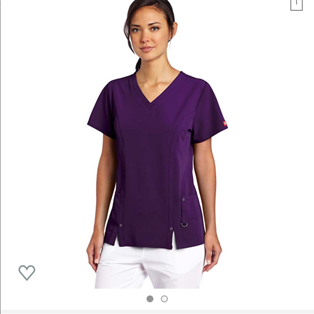 Dickies scrub set